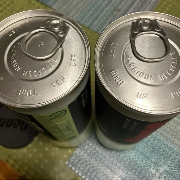 Head Tennis Ball Canisters - Red and Black - Picture 4 of 5